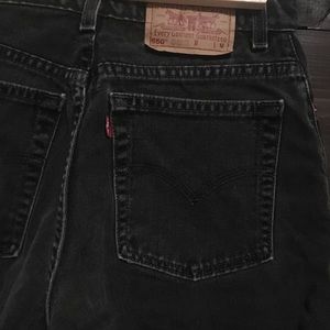 LEVI’S Vintage shorts